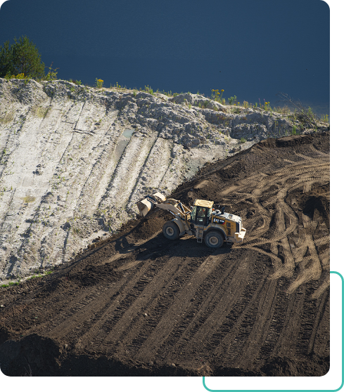 producteur de sable près de Strasbourg, Site Fulchiron Soufflenheim Haguenau