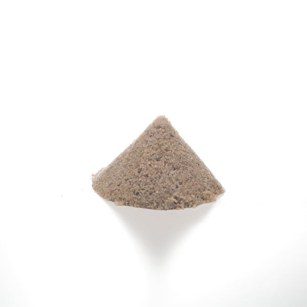 Sables siliceux lavés 0,1/2 mm