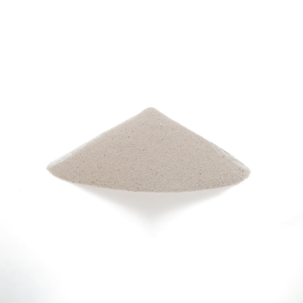 Sables siliceux lavés séchés