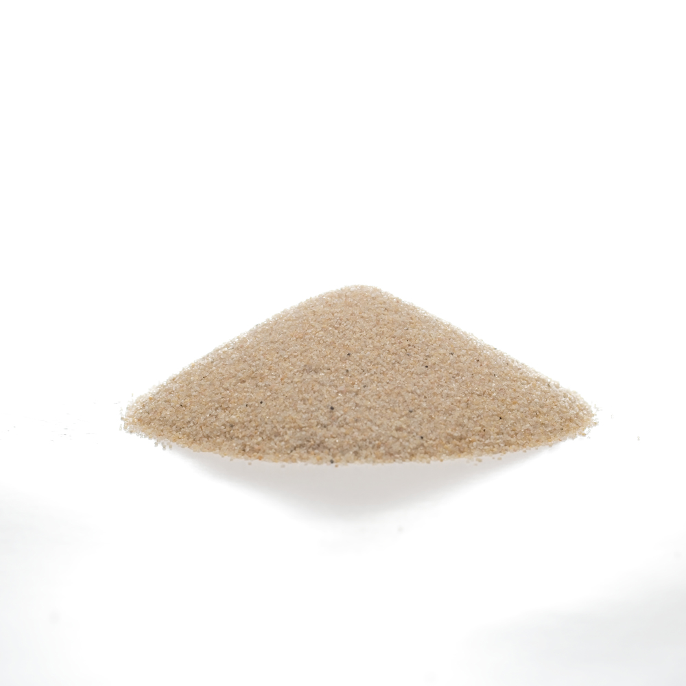 Sables siliceux lavés séchés TH158LS – Fulchiron | Granulats & Matériaux