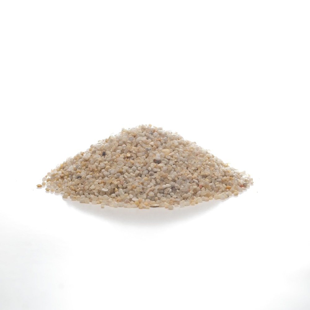 Sables siliceux lavés séchés th2003ls – Fulchiron | Granulats & Matériaux