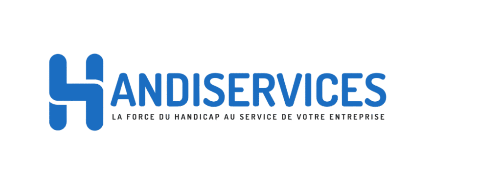 Logo handiservice